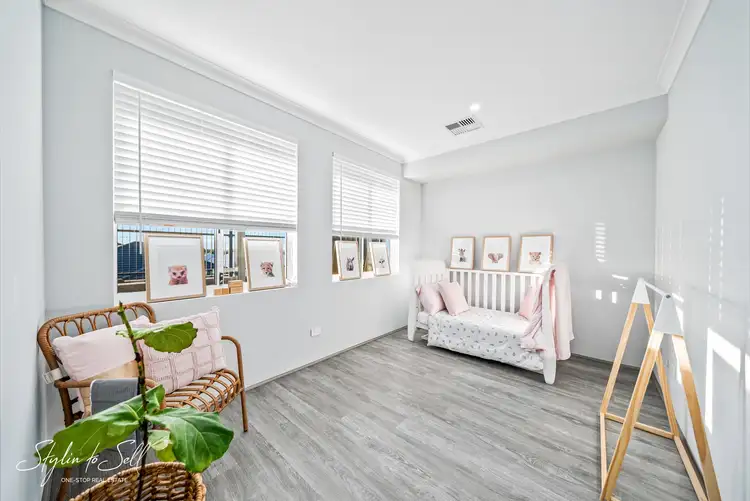 Fifth view of Homely house listing, 4 Cosmic Rise, Landsdale WA 6065