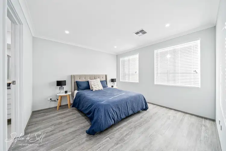 Sixth view of Homely house listing, 4 Cosmic Rise, Landsdale WA 6065