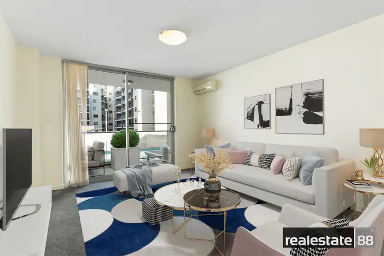 8/175 Hay Street, East Perth WA 6004
