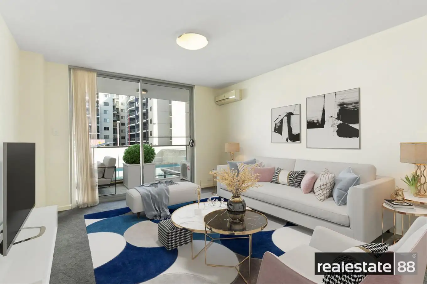 Main view of Homely apartment listing, 8/175 Hay Street, East Perth WA 6004