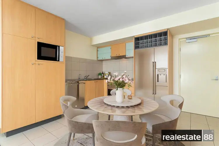 Fourth view of Homely apartment listing, 8/175 Hay Street, East Perth WA 6004