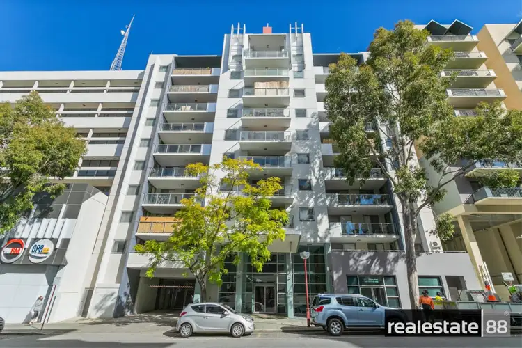 Fifth view of Homely apartment listing, 8/175 Hay Street, East Perth WA 6004