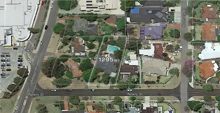 Fifth view of Homely house listing, 86 Newry Street, Floreat WA 6014