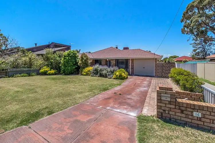 14 Cowan Place, Safety Bay WA 6169