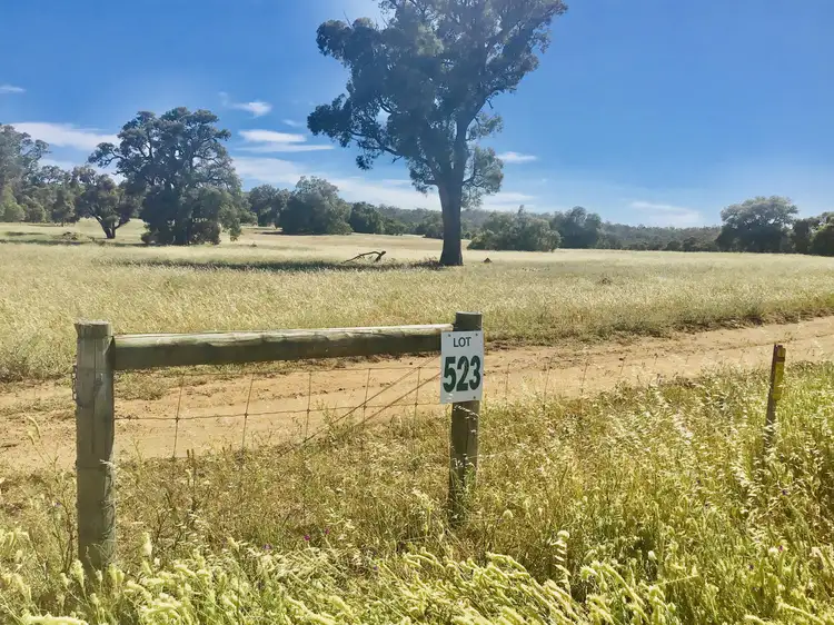 Fifth view of Homely land listing, Lot 523 Nerramine Drive, Julimar WA 6567