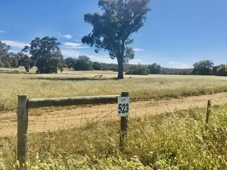 Sixth view of Homely land listing, Lot 523 Nerramine Drive, Julimar WA 6567