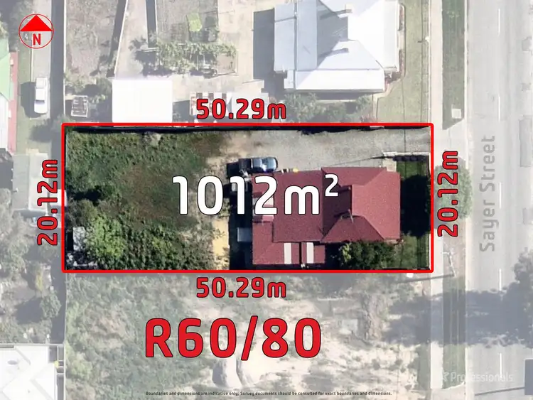 Second view of Homely house listing, 59 Sayer Street, Midland WA 6056