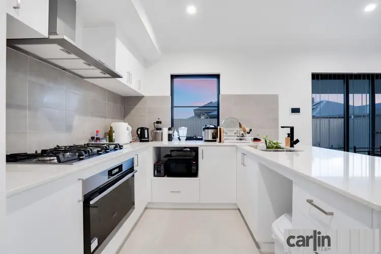 Second view of Homely house listing, 29 Delphinium Way, Beeliar WA 6164