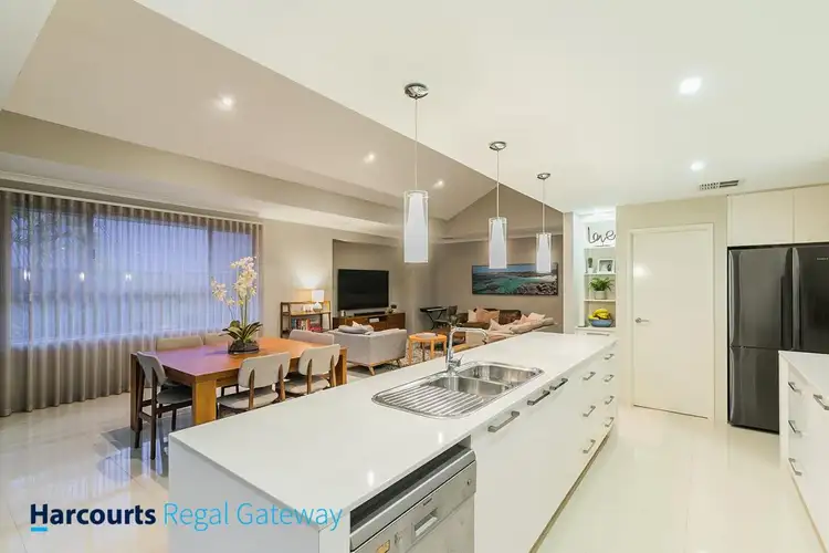 Fifth view of Homely house listing, 12 Descanso Loop, Aubin Grove WA 6164