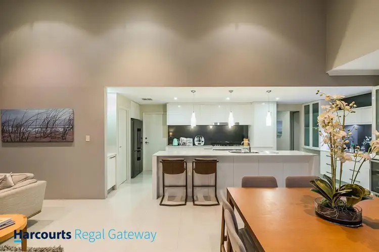 Seventh view of Homely house listing, 12 Descanso Loop, Aubin Grove WA 6164