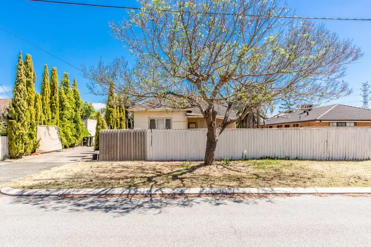 Second view of Homely land listing, 15 Jupiter St, Carlisle WA 6101