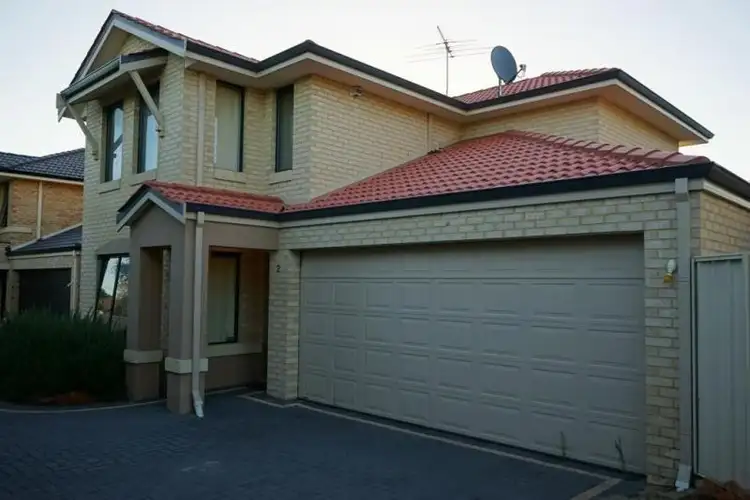 Second view of Homely townhouse listing, 2/160 Fitzroy Road, Rivervale WA 6103