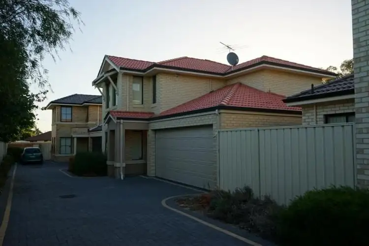 Third view of Homely townhouse listing, 2/160 Fitzroy Road, Rivervale WA 6103
