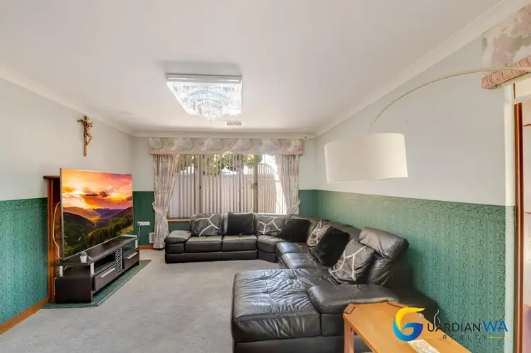 Second view of Homely house listing, 9 Mildura Place, Rockingham WA 6168