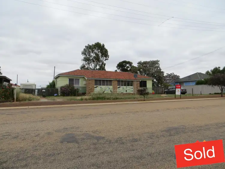 Main view of Homely semi-detached listing, 3 Wright Street, Kulin WA 6365