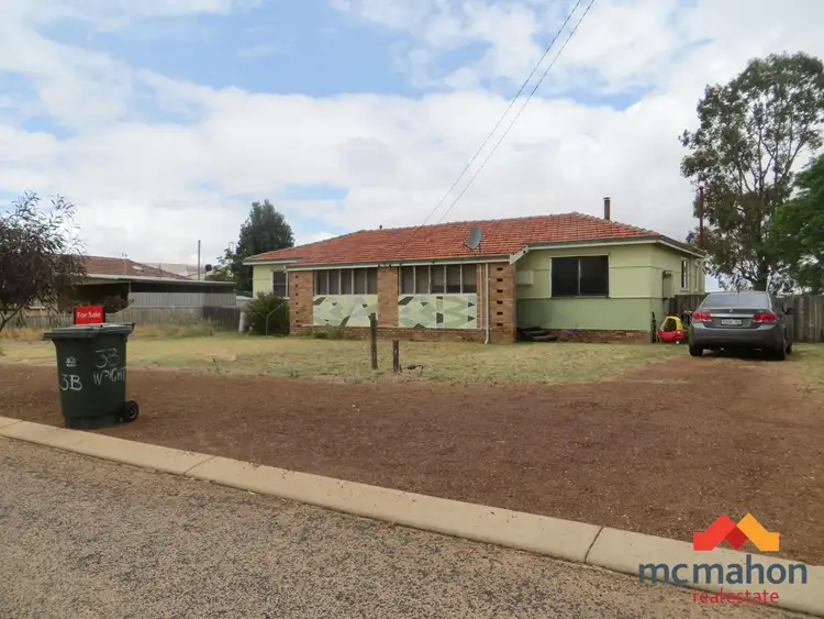 Second view of Homely semi-detached listing, 3 Wright Street, Kulin WA 6365