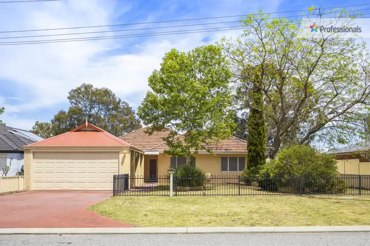 Main view of Homely house listing, 64 Railway Avenue, Middle Swan WA 6056