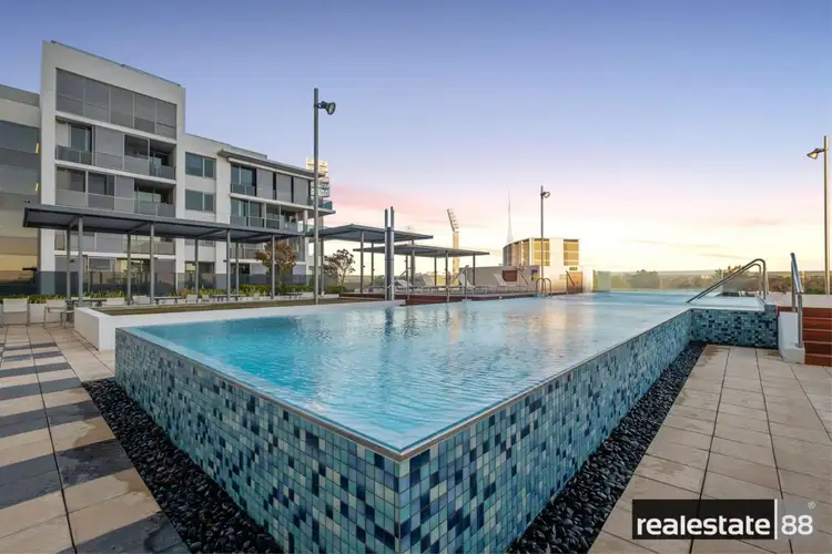 Third view of Homely apartment listing, 217/8 Moreau Parade, East Perth WA 6004