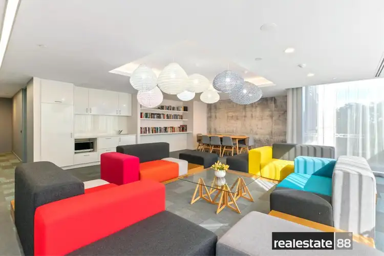 Sixth view of Homely apartment listing, 217/8 Moreau Parade, East Perth WA 6004