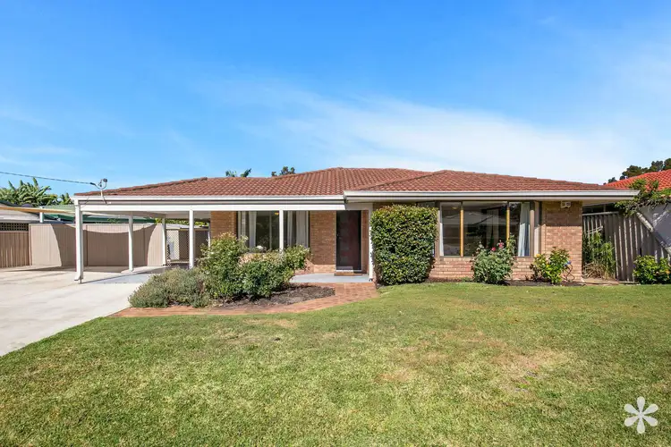 116 Vellgrove Avenue, Parkwood WA 6147