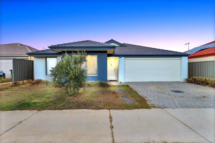 3 Carbeen View, Piara Waters WA 6112