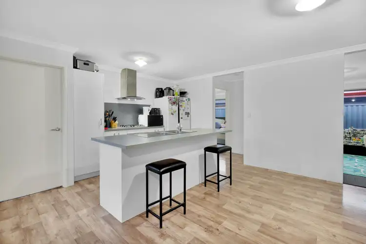 Fifth view of Homely house listing, 3 Carbeen View, Piara Waters WA 6112