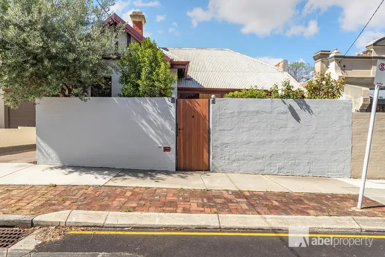 Second view of Homely house listing, 4 Carr Street, West Perth WA 6005