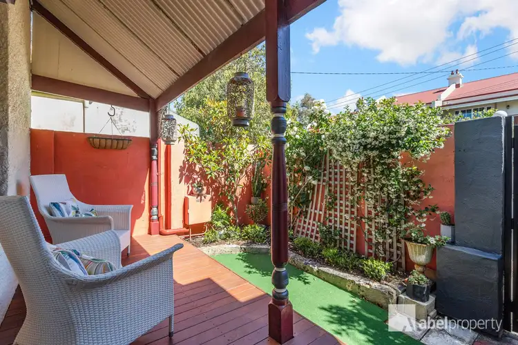 Fifth view of Homely house listing, 4 Carr Street, West Perth WA 6005
