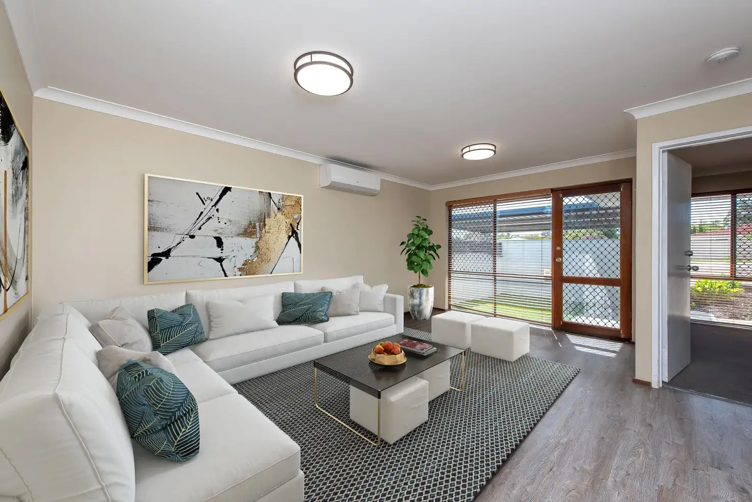 Main view of Homely semi-detached listing, 10A Mermaid Way, Heathridge WA 6027