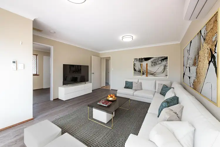 Second view of Homely semi-detached listing, 10A Mermaid Way, Heathridge WA 6027