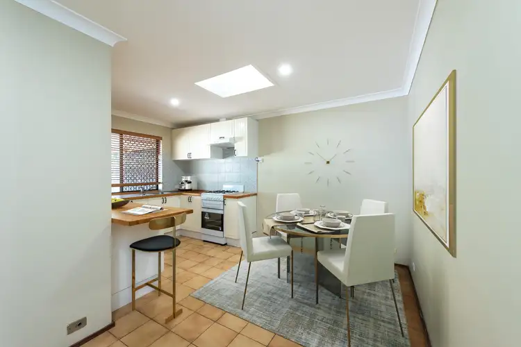 Fourth view of Homely semi-detached listing, 10A Mermaid Way, Heathridge WA 6027