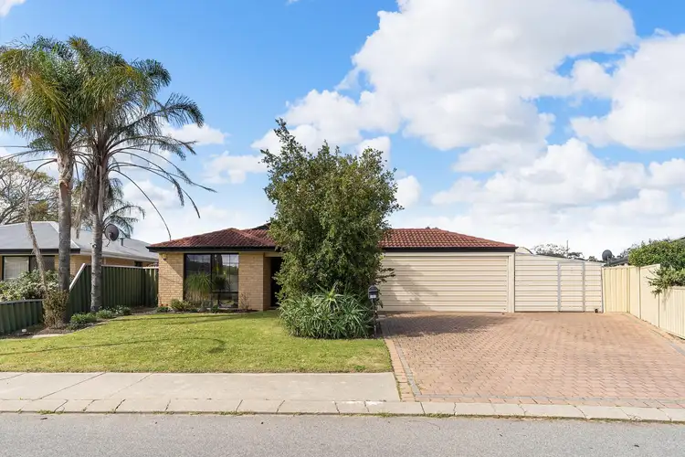 102 Lauterbach Drive, Gosnells WA 6110
