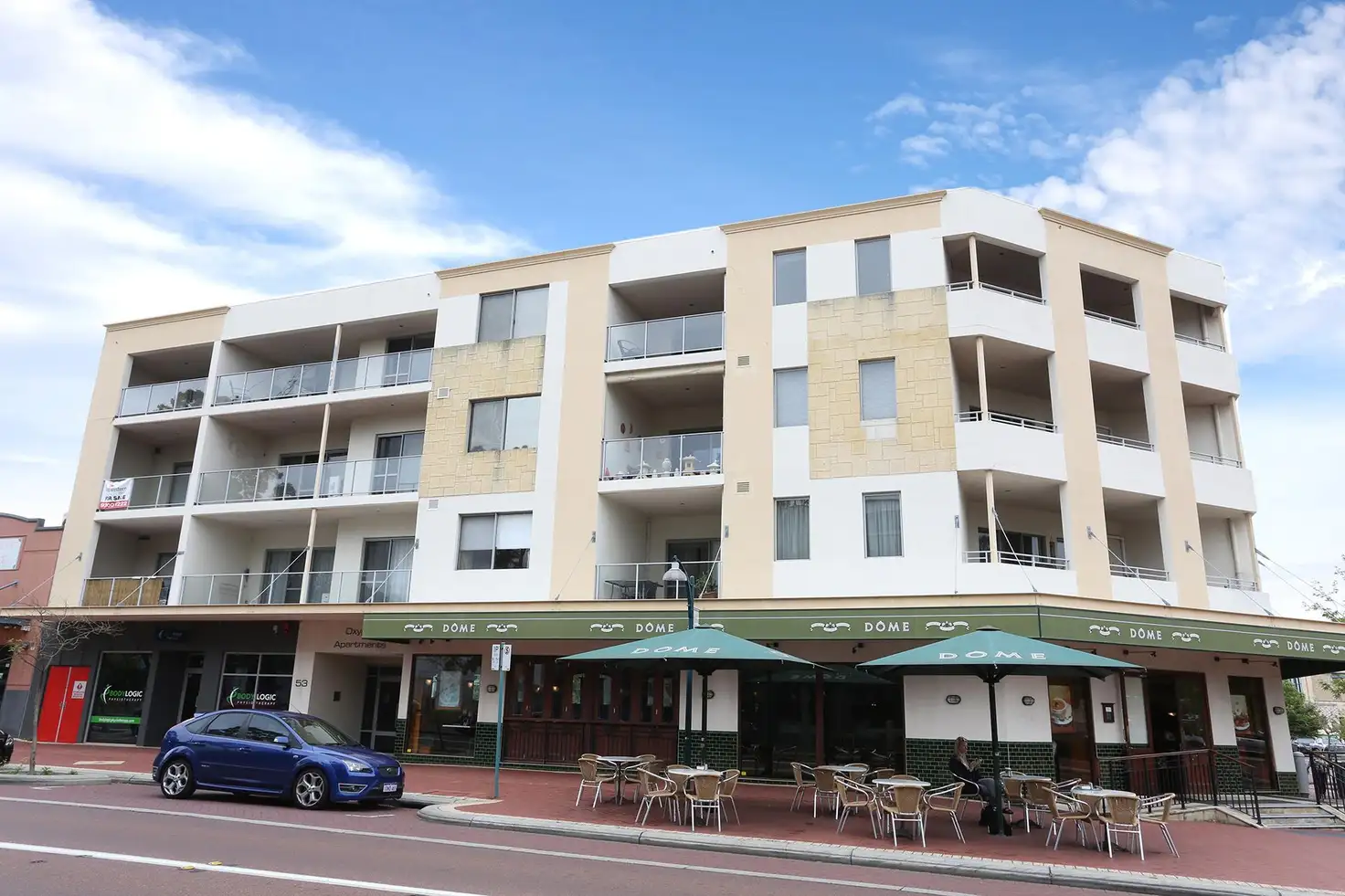 Main view of Homely apartment listing, 19/53 Davidson Terrace, Joondalup WA 6027