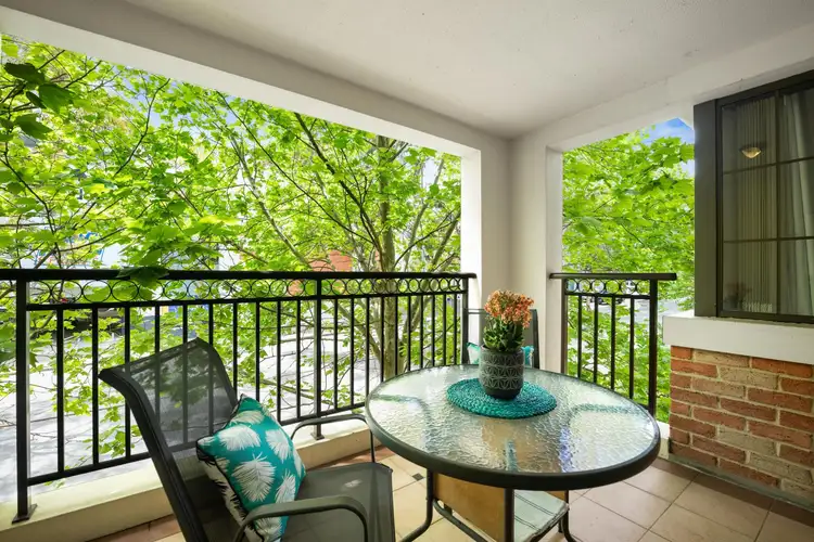 Second view of Homely apartment listing, 22/5 Delhi Street, West Perth WA 6005