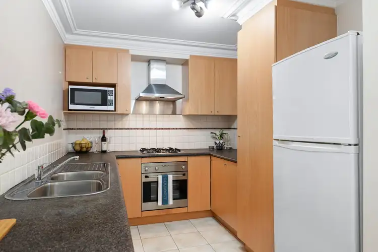 Third view of Homely apartment listing, 22/5 Delhi Street, West Perth WA 6005