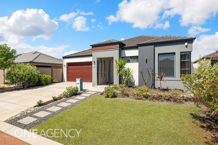 41 Warrilow Loop, Canning Vale WA 6155