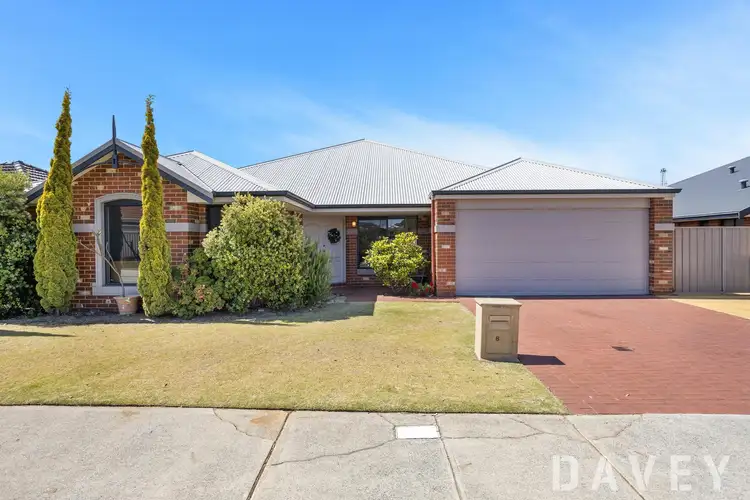 Second view of Homely house listing, 80 Tullamore Drive, Darch WA 6065
