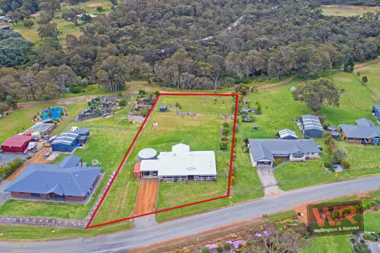 Second view of Homely house listing, 30 Weston Ridge, Willyung WA 6330