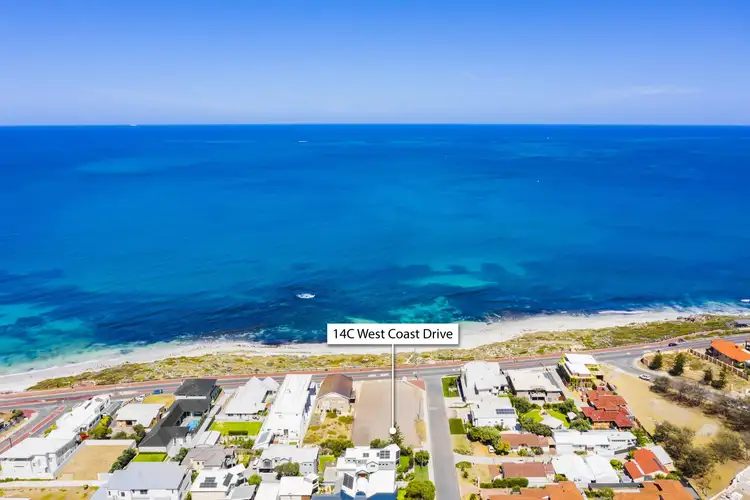 Third view of Homely land listing, 14C West Coast Drive, Marmion WA 6020