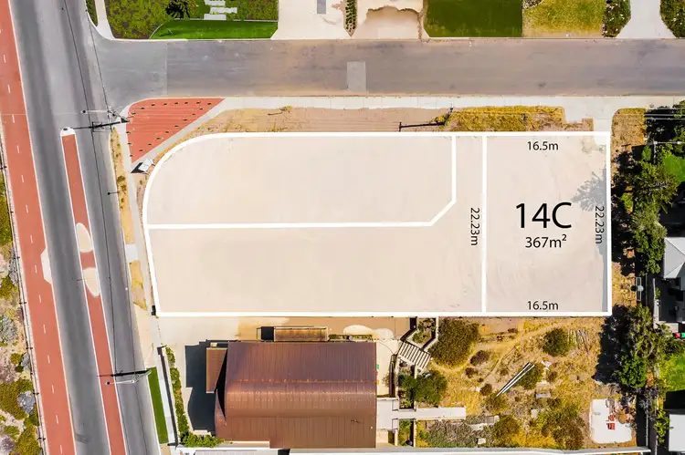 Seventh view of Homely land listing, 14C West Coast Drive, Marmion WA 6020