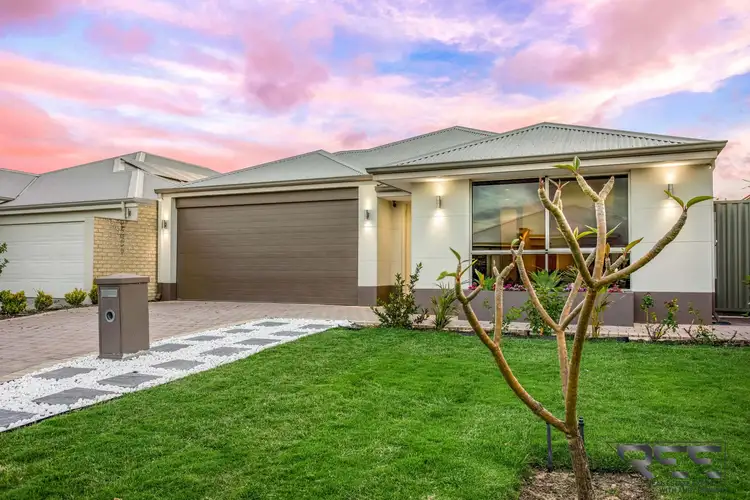 Main view of Homely house listing, 52 Wycliffe Turn, Piara Waters WA 6112