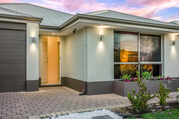 Second view of Homely house listing, 52 Wycliffe Turn, Piara Waters WA 6112