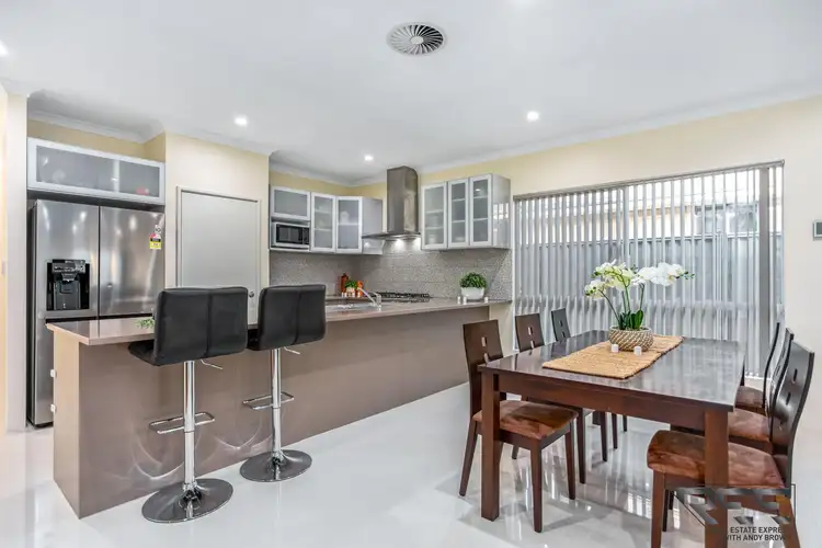 Fourth view of Homely house listing, 52 Wycliffe Turn, Piara Waters WA 6112