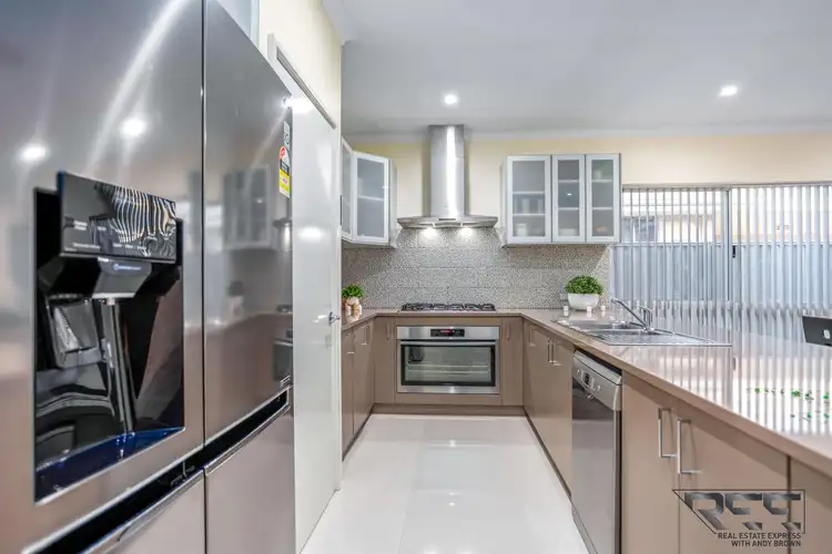 Fifth view of Homely house listing, 52 Wycliffe Turn, Piara Waters WA 6112