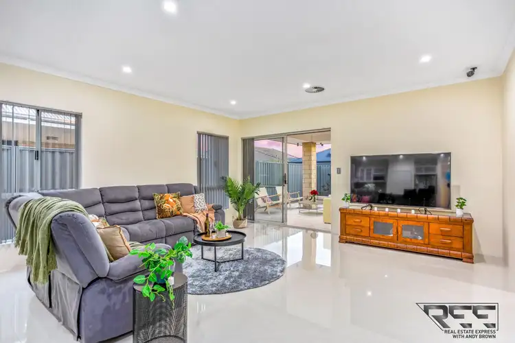 Sixth view of Homely house listing, 52 Wycliffe Turn, Piara Waters WA 6112