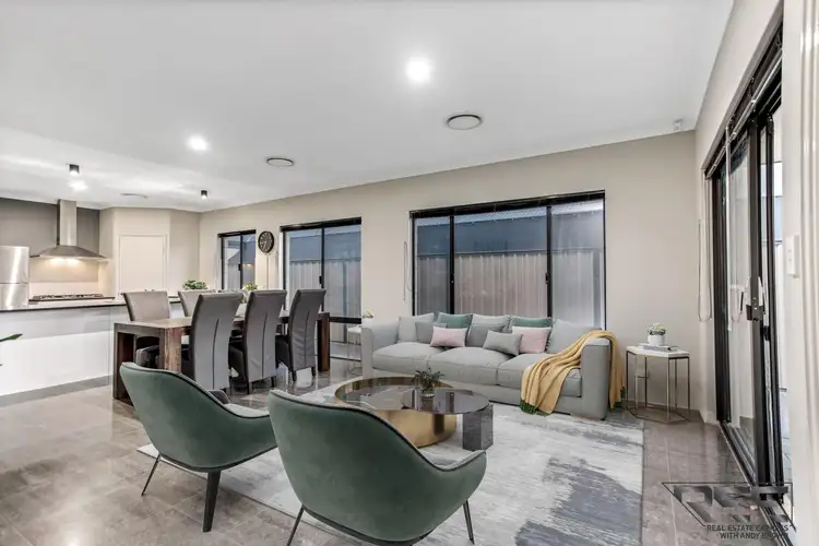 Third view of Homely house listing, 25 St Tropez Gardens, Piara Waters WA 6112