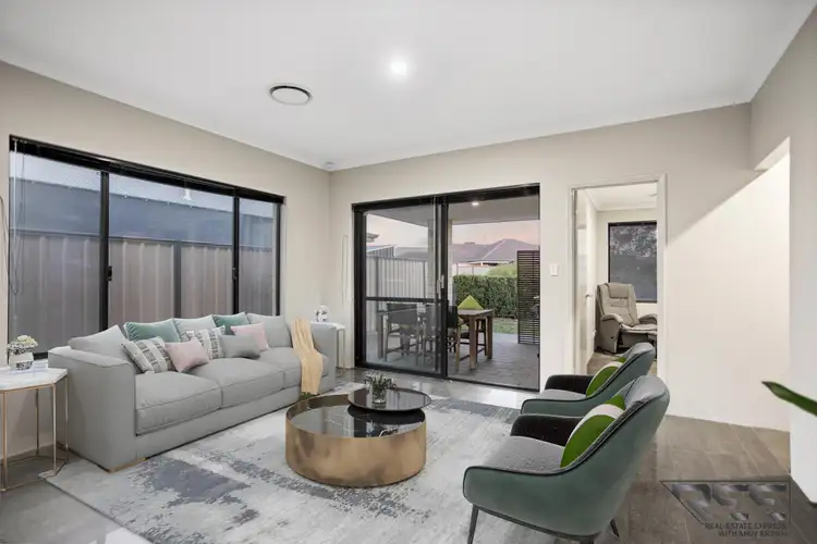Fifth view of Homely house listing, 25 St Tropez Gardens, Piara Waters WA 6112