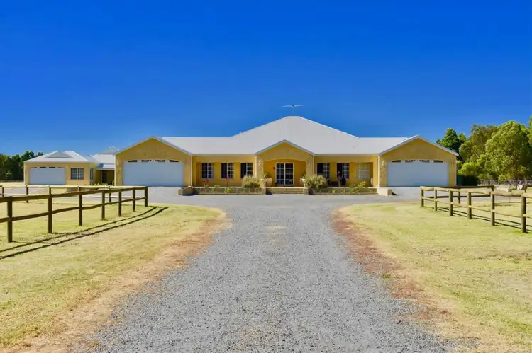 21 Echoveld Close, Mardella WA 6125