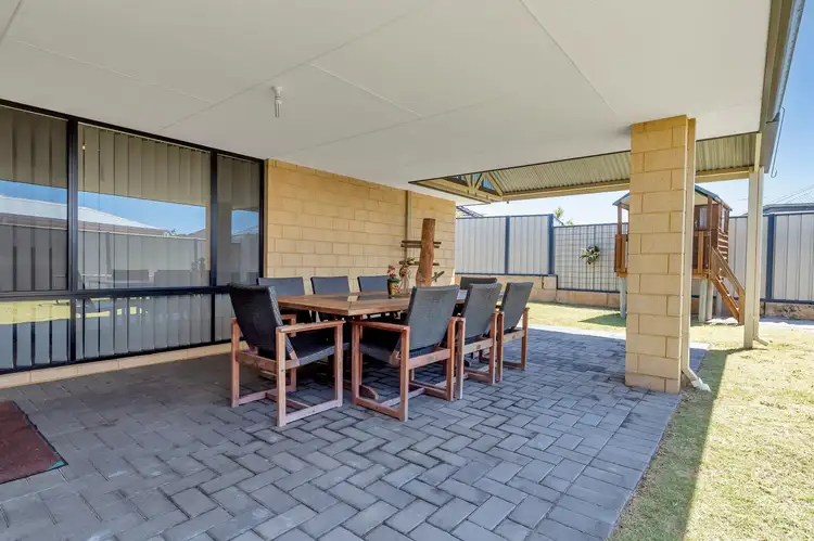 Fourth view of Homely house listing, 25 Kirkland Way, Meadow Springs WA 6210