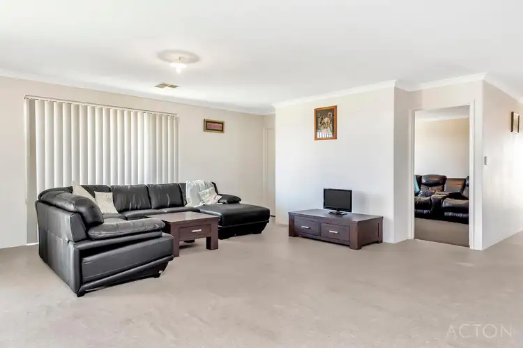 Fifth view of Homely house listing, 25 Kirkland Way, Meadow Springs WA 6210